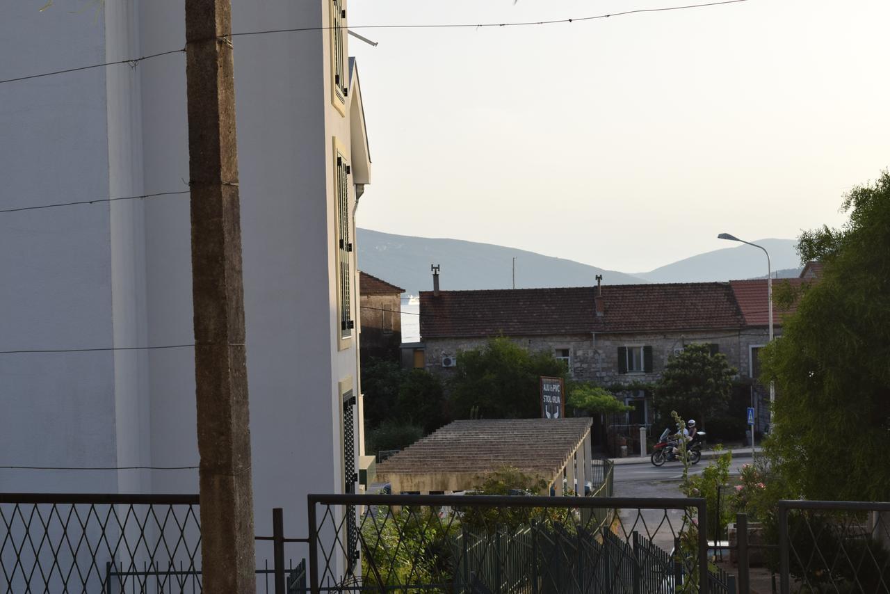 Apartment S&M Tivat Exterior photo